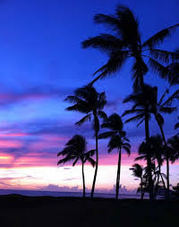 ハワイの夕暮れ　NightFall.jpgのサムネイル画像のサムネイル画像のサムネイル画像