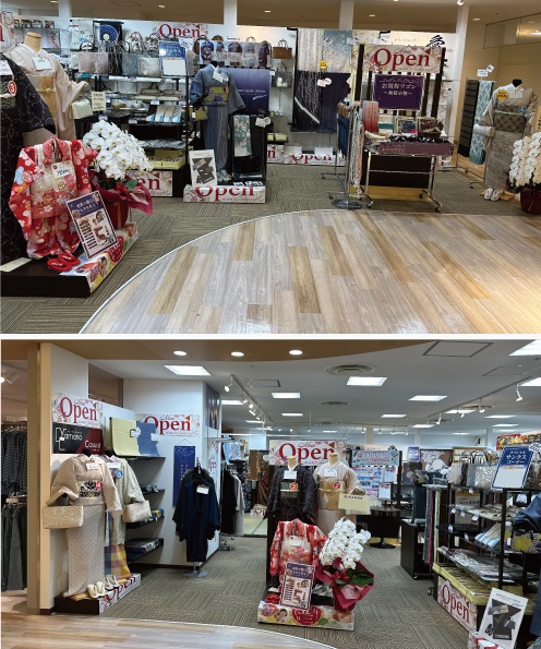 2024.9.10 東京きもの愛 町田店 NEW OPEN !｜最新情報｜ヤマノグループ